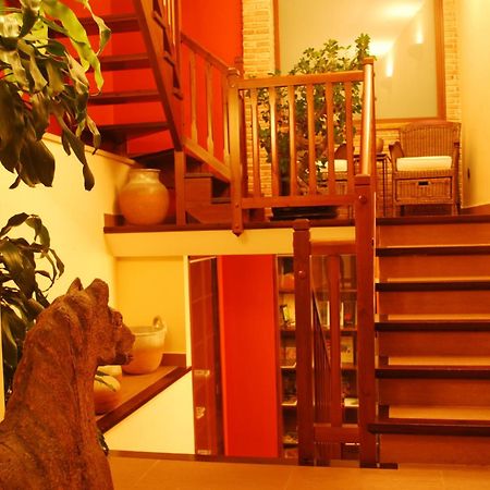 Hotel Villa De Кретас Экстерьер фото