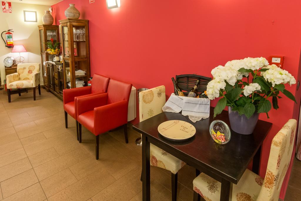 Hotel Villa De Кретас Экстерьер фото