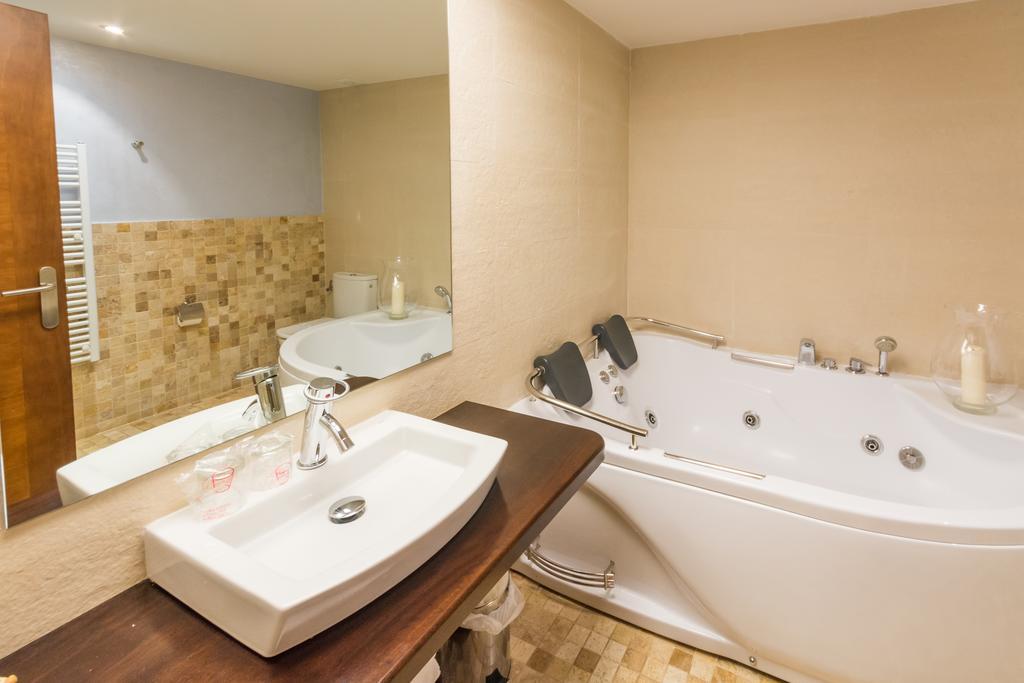 Hotel Villa De Кретас Номер фото