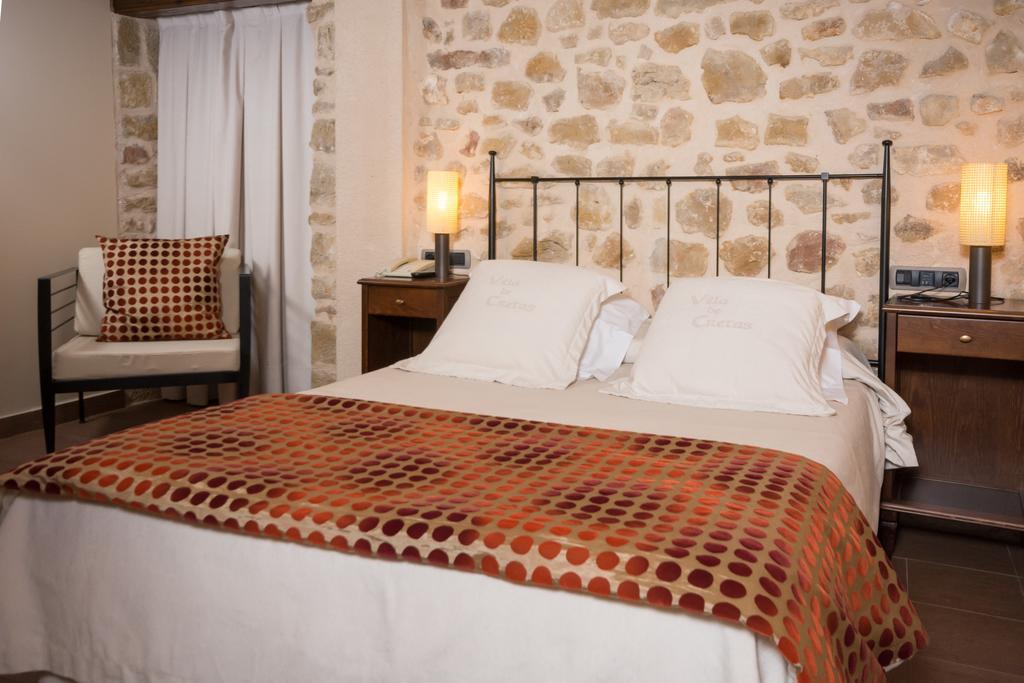 Hotel Villa De Кретас Номер фото