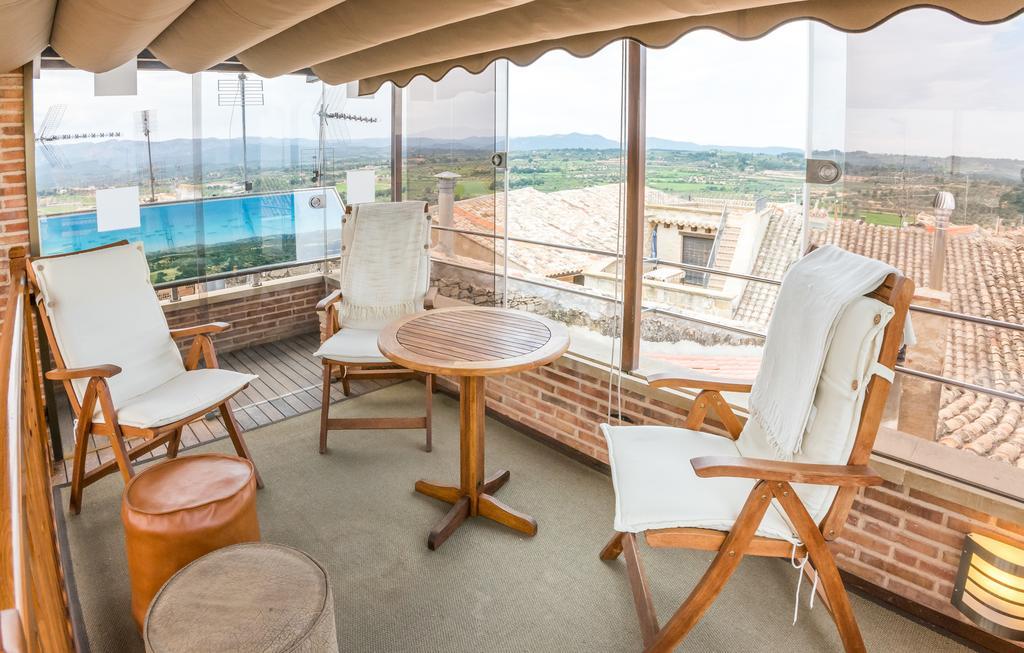 Hotel Villa De Кретас Экстерьер фото
