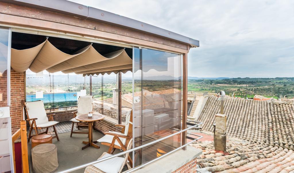 Hotel Villa De Кретас Экстерьер фото