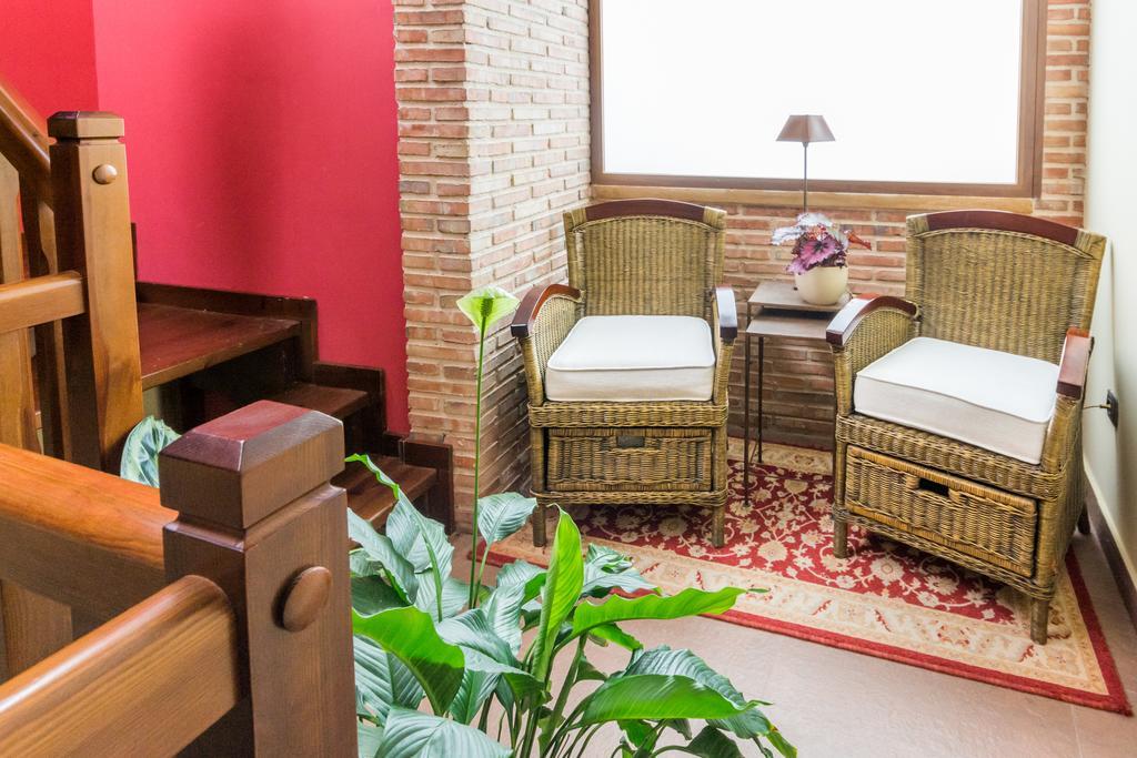 Hotel Villa De Кретас Экстерьер фото