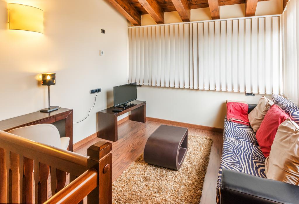 Hotel Villa De Кретас Номер фото